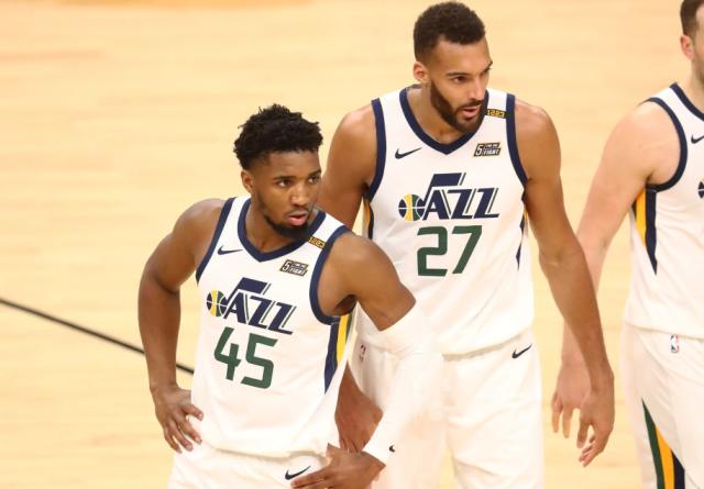 送走戈贝尔开启重建大门 米切尔有哪些潜在下家？