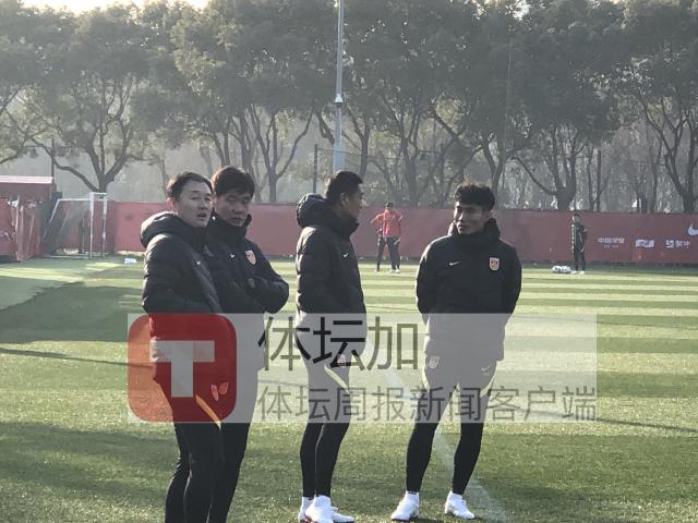 欧博多终端入口-孙继海向国足报到 泰山海港球员归队加入分组开练