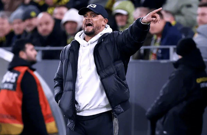 欧博中国官网-拜仁3-2胜多特领先11分，冲击单赛季101球纪录|多特蒙德|力克多特蒙德|乌多·拉特克|拜仁慕尼黑|乌多_新浪体育_新浪新闻